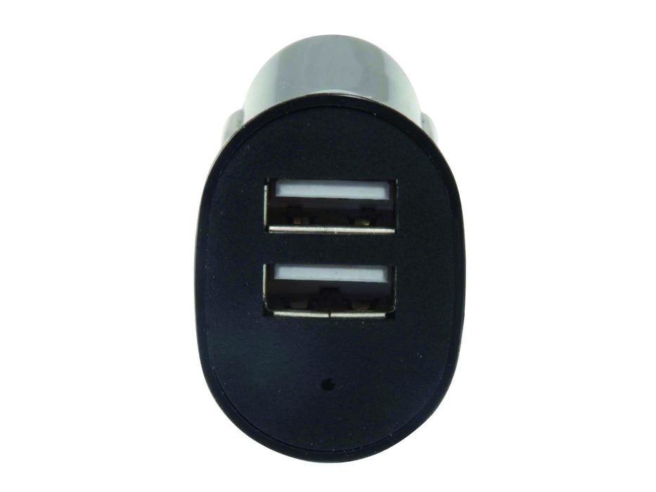 EAN 8714909027250 - Conceptronic CUSBCAR4A Cámara digital, GPS, MP3, Smartphone, Tableta Negro Encendedor de cigarrillos Auto imagen 6