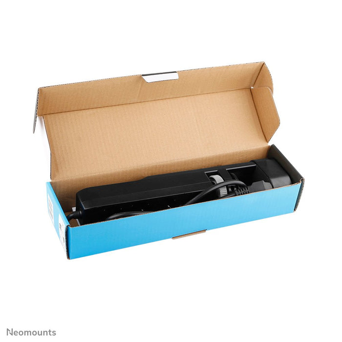 EAN 8717371448516 - Neomounts DS22-840BL6 base múltiple 1,4 m 3 salidas AC Interior Negro imagen 12