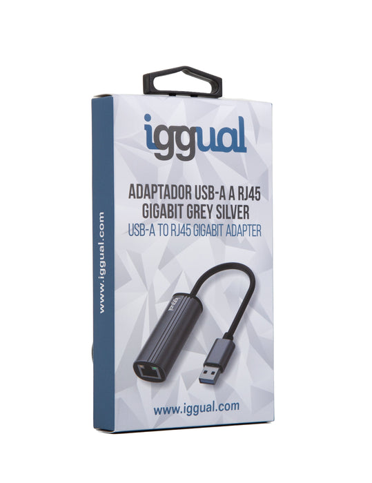 EAN 8435364318447 - iggual IGG318447 adaptador y tarjeta de red Ethernet 1000 Mbit/s imagen 4