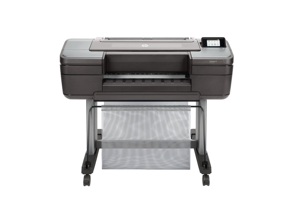 EAN 192018667600 - HP Designjet Z6dr 44-in PostScript Printer with V-Trimmer impresora de gran formato Inyección de tinta tér imagen 10