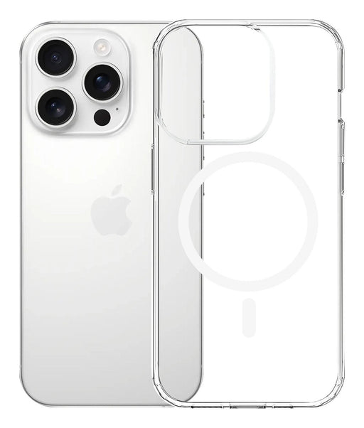 EAN 5903108658539 - 3MK Armor MagCase funda para teléfono móvil 16 cm (6.3") Transparente imagen 1