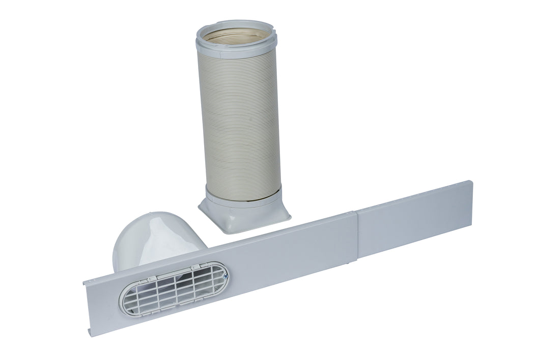 EAN 6221127463026 - TORNADO TPYAB-09ABG aire acondicionado portátil 64 dB 1015 W Blanco imagen 3