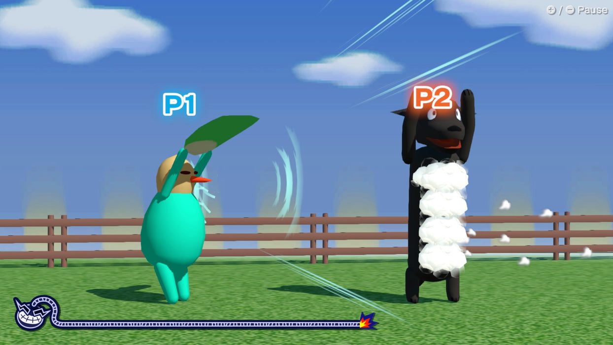 EAN 0045496479862 - Nintendo WarioWare: Move It! Estándar Plurilingüe Nintendo Switch imagen 6