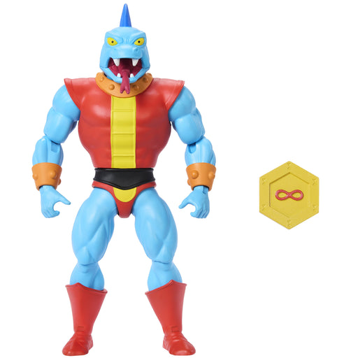 EAN 0194735264308 - Masters of the Universe Origins Cartoon Collection Fang Man imagen 1