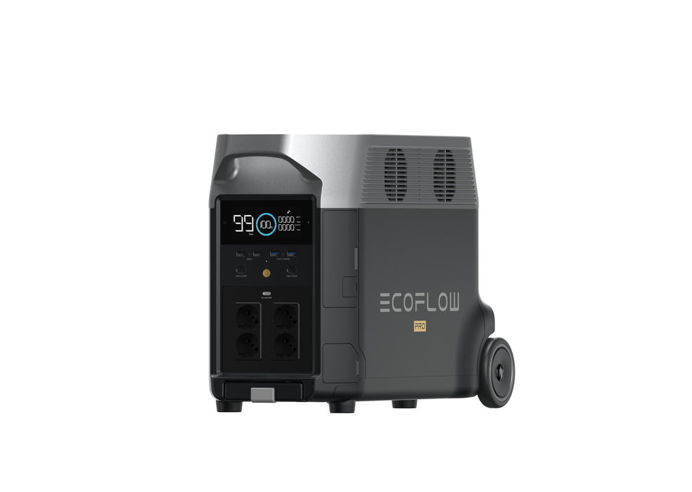 EAN 4897082665335 - EcoFlow Delta Pro estación de energía portátil Fosfato de hierro-litio (LiFePo4) 3600 W 45 kg imagen 6