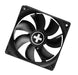EAN 4044953500848 - Xilence XPF80.W Carcasa del ordenador Ventilador 8 cm Negro imagen 1