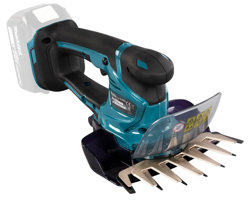 EAN 0088381837637 - Makita DUM604ZX tijera de césped inalámbrica 16 cm 18 V Ión de litio Negro, Azul imagen 8