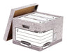 EAN 5016291885375 - Fellowes Bankers Box archivador organizador Gris imagen 1