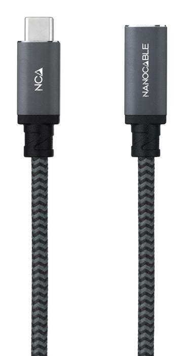 EAN 8433281015418 - Nanocable 10.01.4501-L150-COMB cable USB USB 3.2 Gen 2x2 1,5 m USB C Negro imagen 2