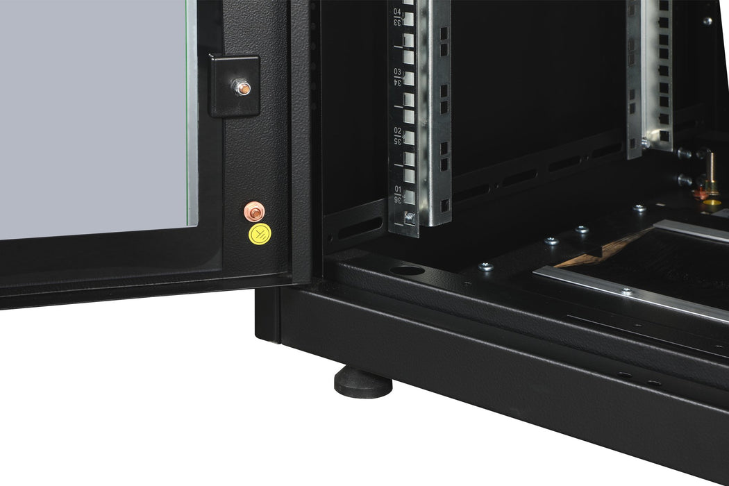 EAN 4016032332305 - Digitus DN-19 36U-6/6-B-1 armario rack Rack o bastidor independiente Negro imagen 8