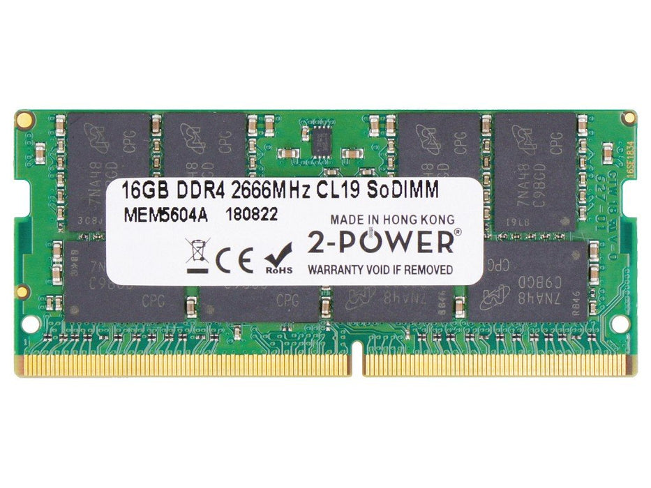 EAN 5054444336190 - 2-Power 2P-4VN07AA módulo de memoria 16 GB 1 x 16 GB DDR4 imagen 1