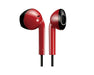 EAN 4975769458293 - JVC HA-F19M-RB Auriculares Alámbrico Dentro de oído Llamadas/Música Rojo imagen 2