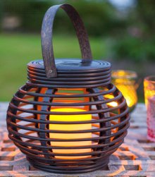 EAN 5901443116189 - Activejet AJE-ROBINIA iluminación al aire libre Lámpara colgante con forma de tarro para exterior Bombill imagen 2