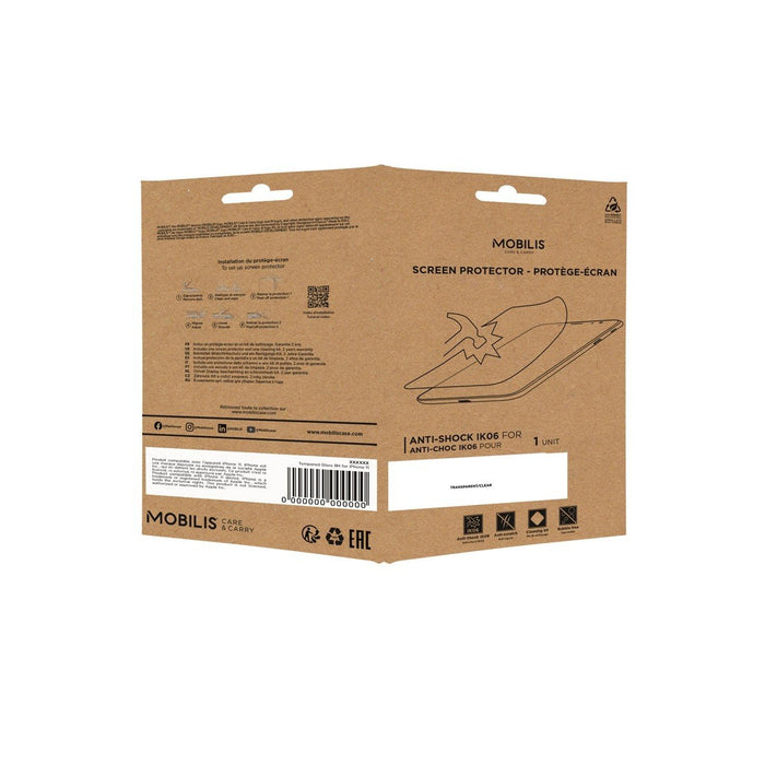 EAN 3700992526126 - Mobilis 036259 protector de pantalla para tableta Samsung 1 pieza(s) imagen 3