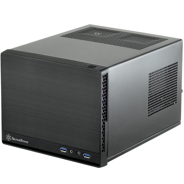 EAN 4710007221990 - Silverstone SG13 Mini Tower Negro imagen 13