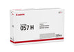 EAN 4549292136289 - Canon i-SENSYS 057H cartucho de tóner 1 pieza(s) Original Negro imagen 2