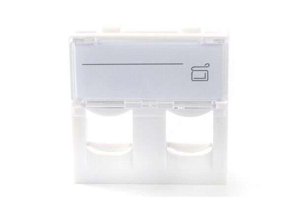 EAN 5420016876805 - LOGON PROFESSIONAL LKS830 accesorio para caja de enchufe Blanco 1 pieza(s) imagen 3