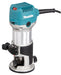 EAN 0088381752695 - Makita RT0702CX2J fresadora y desbastadora Negro, Gris, Verde azulado 34000 RPM 710 W imagen 1
