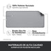 EAN 5099206099500 - Logitech 956-000052 alfombrilla para ratón Gris imagen 8