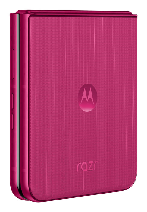 EAN 840023294754 - Motorola razr 60 ultra 17,7 cm (6.96") SIM doble Android 15 5G USB Tipo C 16 GB 512 GB 4700 mAh Rosa imagen 14