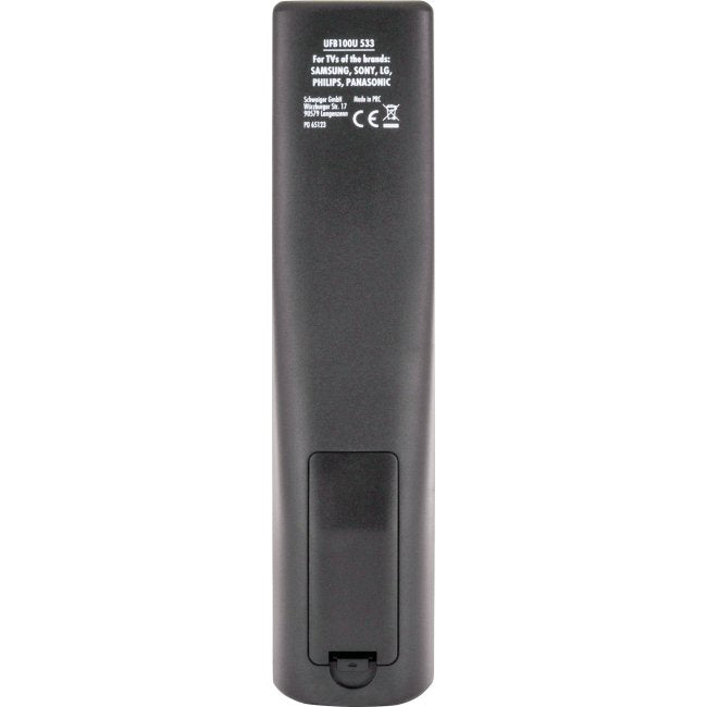 EAN 4004005023480 - Schwaiger UFB100U533 mando a distancia TV Botones imagen 17