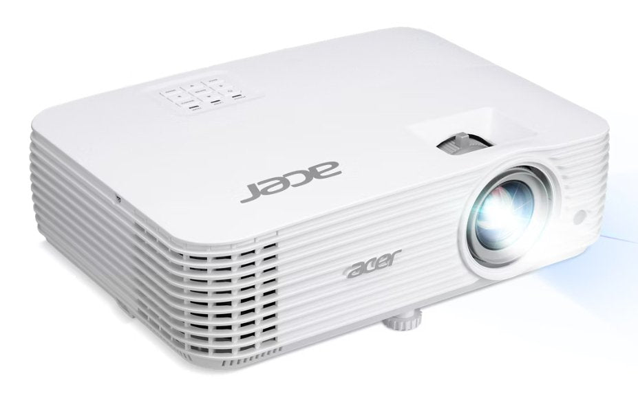 EAN 4711121000041 - Acer Basic P1557Ki Proyector de alcance estándar 4500 lúmenes ANSI DLP 1080p (1920x1080) 3D Blanco imagen 3