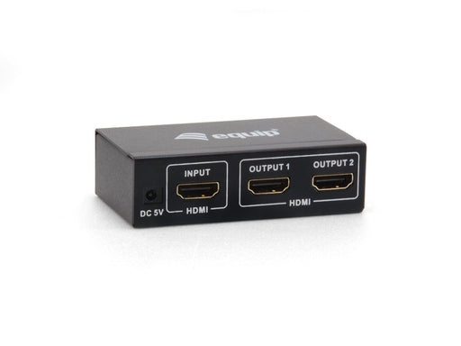 EAN 4015867161944 - Equip 332712 divisor de video HDMI 2x HDMI imagen 1