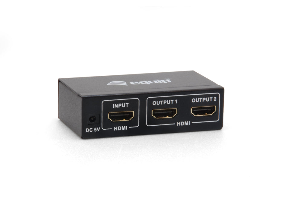EAN 4015867161944 - Equip 332712 divisor de video HDMI 2x HDMI imagen 1