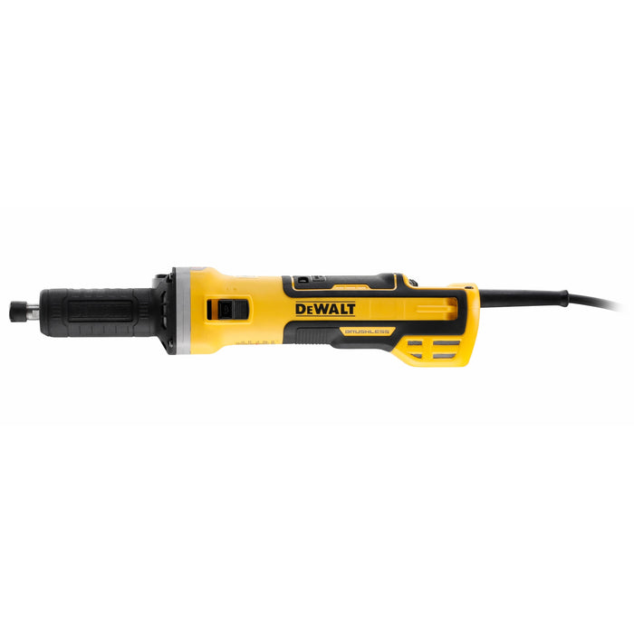 EAN 5035048722749 - DeWALT DWE4997-QS amoladora recta y rectificadora de matriz 25000 RPM Negro, Amarillo 1300 W imagen 4