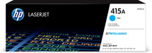EAN 0192018046351 - HP 415A Cyan Original LaserJet Toner Cartridge cartucho de tóner 1 pieza(s) imagen 1