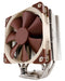 EAN 9010018000078 - Noctua NH-U12S SE-AM4 sistema de refrigeración para ordenador Procesador Enfriador 12 cm Beige, Marrón, A imagen 1