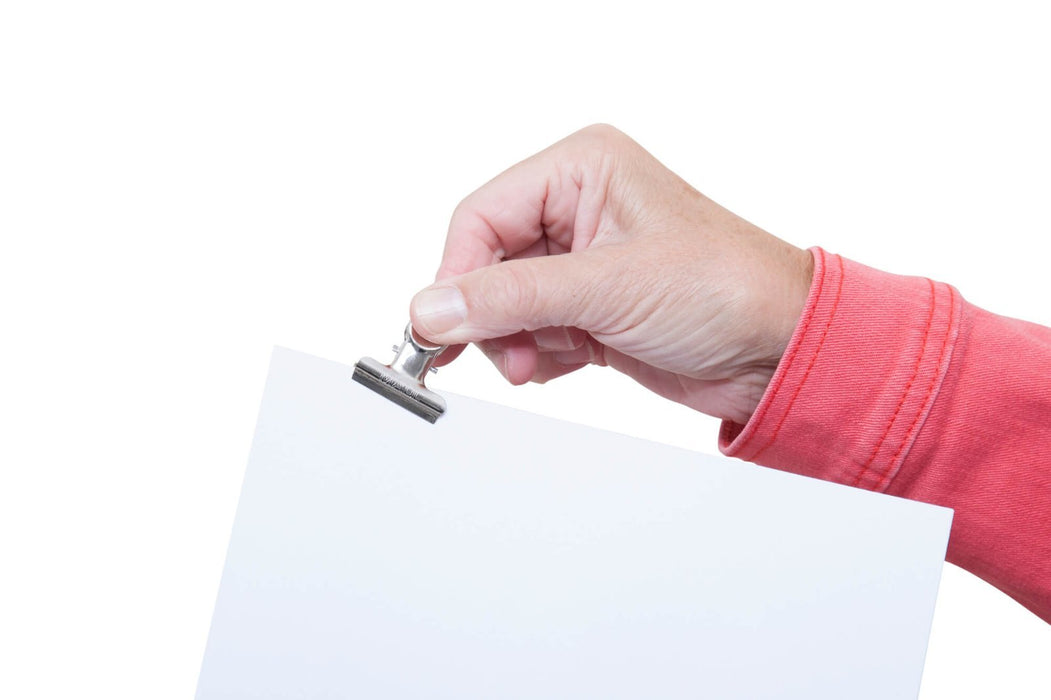 EAN 4002390009737 - MAUL 2173096 sujetapapel Metal imagen 7