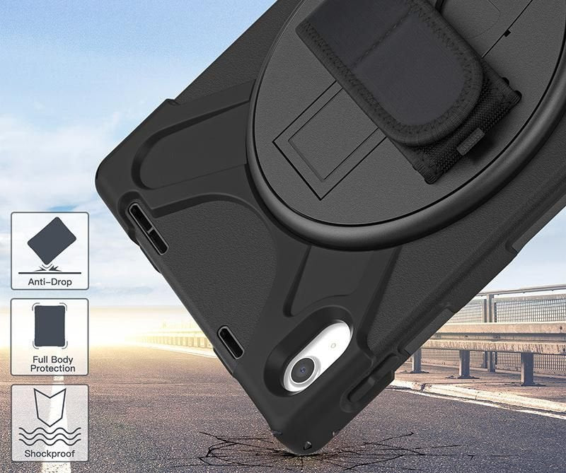 EAN 5704174982623 - eSTUFF ES681530-BULK funda para tablet 20,1 cm (7.9") Negro imagen 8