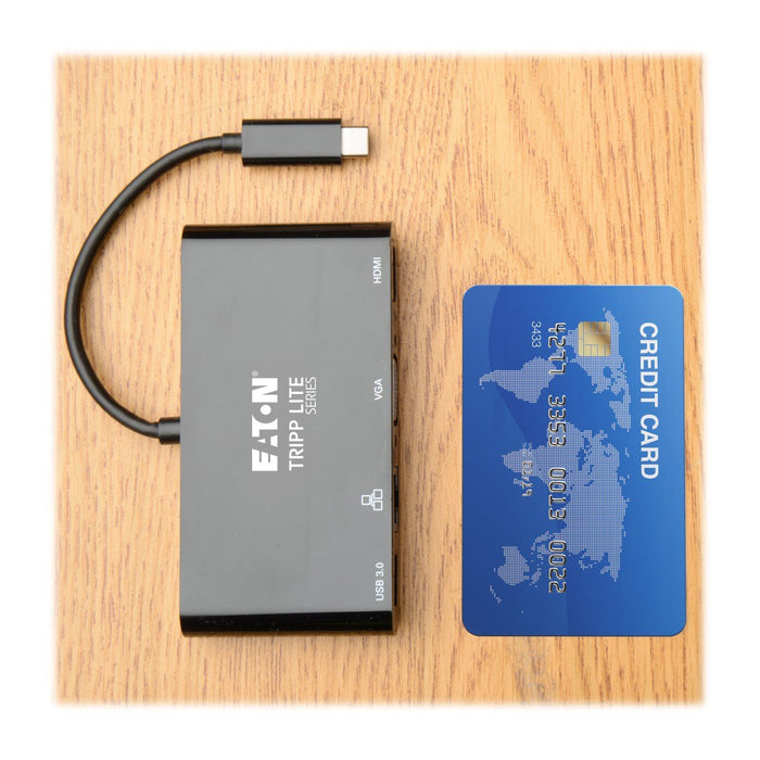 EAN 0037332210487 - Tripp Lite U444-06N-HV4GUB Adaptador gráfico USB imagen 10