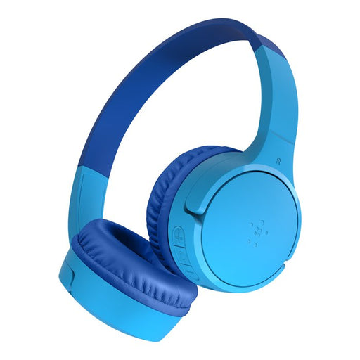 EAN 0745883879540 - Belkin SoundForm Mini Auriculares Inalámbrico Diadema Llamadas/Música USB Tipo C Azul imagen 1