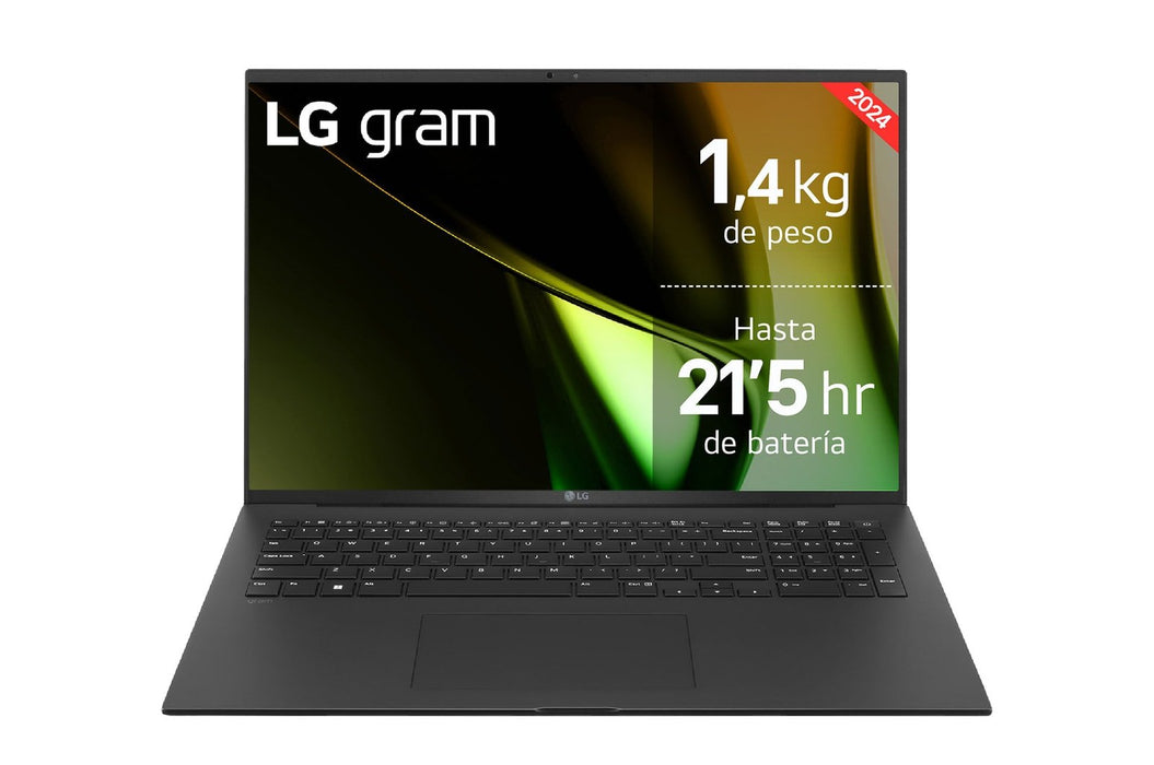 EAN 8806096284568 - LG 17Z90S Intel Core Ultra 7 155H Portátil 43,2 cm (17") WQXGA 16 GB LPDDR5-SDRAM 1 TB SSD Wi-Fi 6E (802. imagen 1
