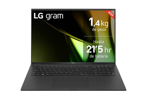 EAN 8806096284568 - LG 17Z90S Intel Core Ultra 7 155H Portátil 43,2 cm (17") WQXGA 16 GB LPDDR5-SDRAM 1 TB SSD Wi-Fi 6E (802. imagen 1