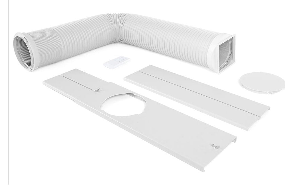 EAN 8435568401150 - Orbegozo ADR 93 aire acondicionado portátil 52,5 dB 1000 W Blanco imagen 9