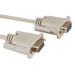 EAN 7611990115433 - ROLINE 1.8m 9-pin RS232 cable de serie Gris 1,8 m 9-pin D-SUB RS232 imagen 1