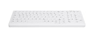 EAN 4025112098246 - CHERRY AK-C7000 teclado Médico USB QWERTZ Alemán Blanco imagen 3