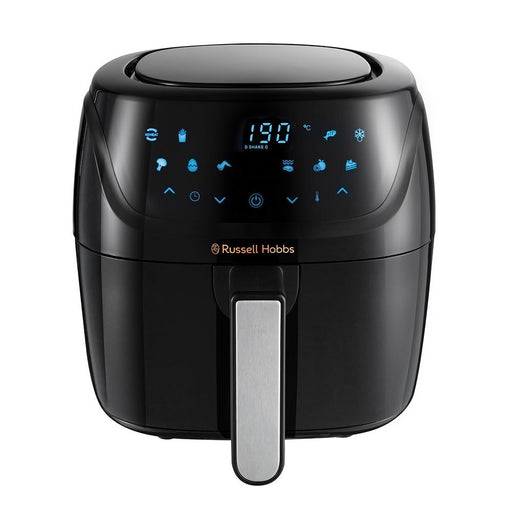 EAN 5038061147421 - Russell Hobbs Satisfry Sencillo 4 L 1350 W Freidora de aire caliente Negro imagen 1