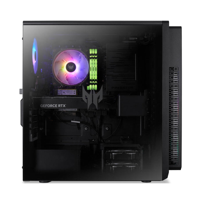 EAN 4711474396785 - Acer Predator PO5-660 Intel Core Ultra 7 265F 32 GB DDR5-SDRAM 2,05 TB SSD NVIDIA GeForce RTX 5070 Window imagen 3