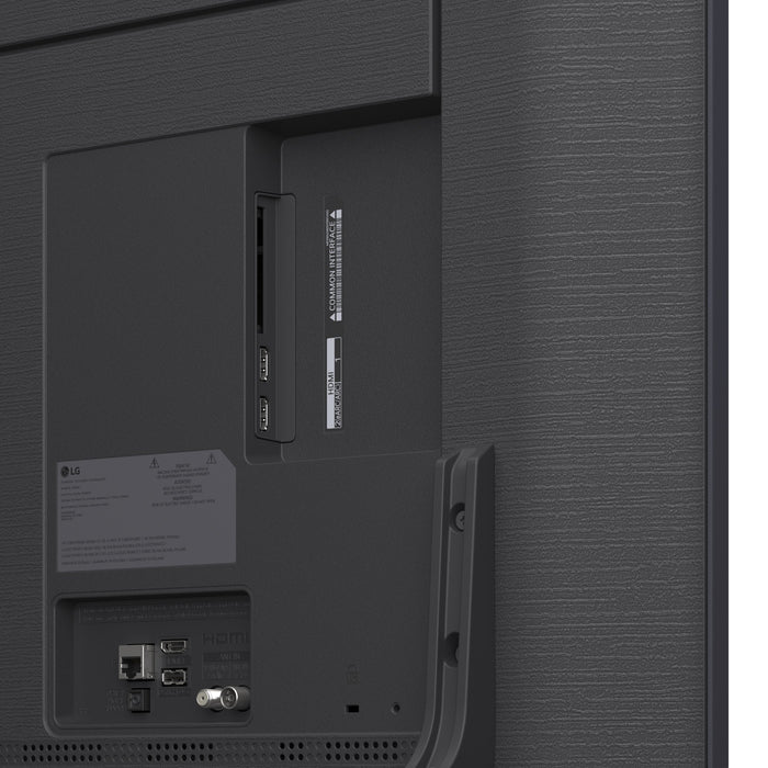 EAN 8806096399347 - LG QNED AI 75QNED82A6B 190,5 cm (75") 4K Ultra HD Smart TV Wifi Negro imagen 7