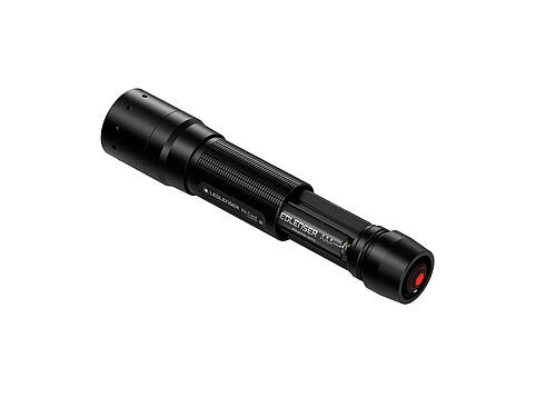 EAN 4058205028554 - Ledlenser 502600 linterna Negro Linterna de mano LED imagen 2