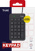 EAN 8713439222210 - Trust 22221 teclado numérico Portátil/PC USB Negro imagen 4