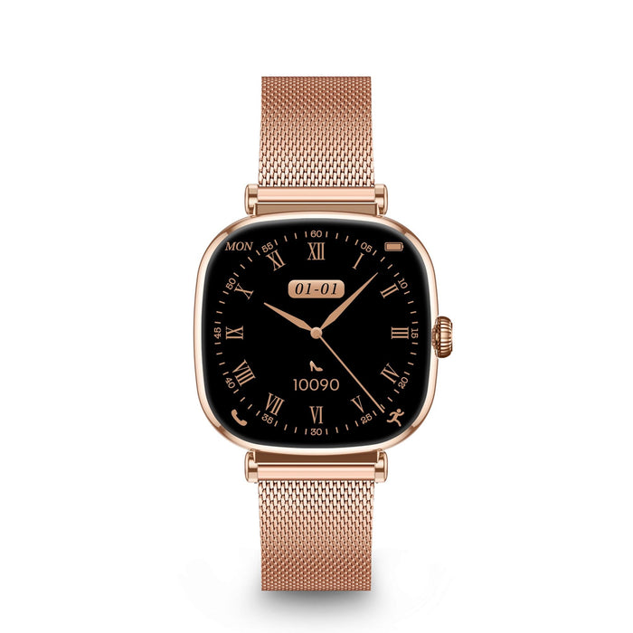 EAN 8427542139012 - Ksix BXSW30R Relojes inteligentes y deportivos 4,32 cm (1.7") Digital Pantalla táctil imagen 9