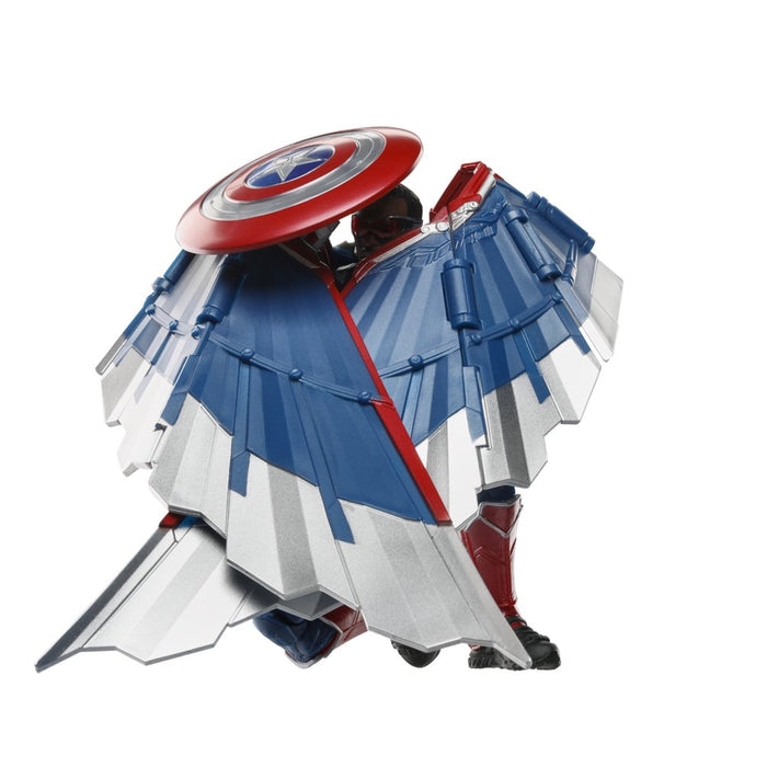 EAN 5010996222602 - Marvel Legends Series Captain America imagen 6