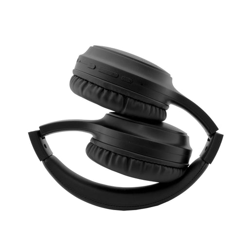 EAN 8437012429536 - CoolBox AIR-40 Auriculares Inalámbrico y alámbrico Diadema Llamadas/Música USB Tipo C Bluetooth Negro imagen 2