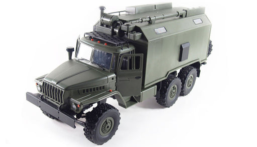 EAN 4260564638651 - Amewi Ural B36 modelo controlado por radio Coche todoterreno 1:16 imagen 1
