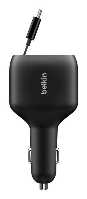 EAN 745883929108 - Belkin BoostCharge Universal Negro Encendedor de cigarrillos Carga rápida Interior imagen 3